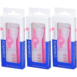 CPS 08 Start Brosses interdentaires 0,8-3,2 mm