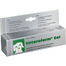 Enteroferm® Gel Chien