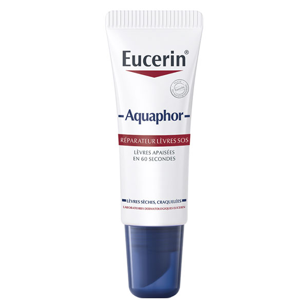 Aquaphor Réparateur SOS Lèvres Sèches 10ml