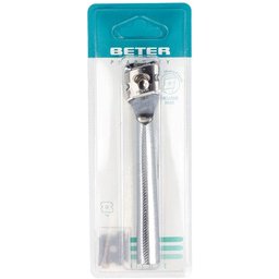 Coupe-calibre Beta callus métal 14,5cm