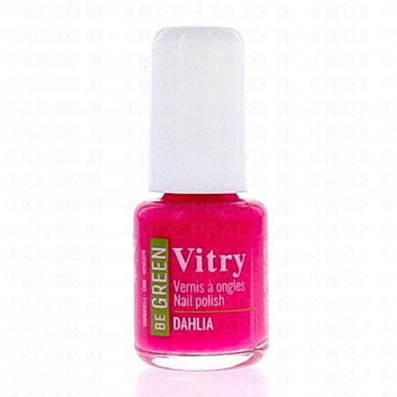 Be Green - Vernis à ongles n°014 Dahlia 6ml