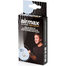Sport Dilatateur Nasal Medium Transparent