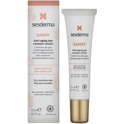 Samay Contour des Yeux Anti-Âge 15ml