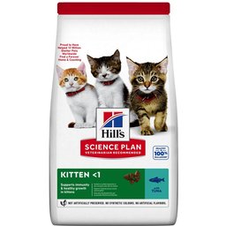 Hill's™ Science Plan™ Aliment pour Chaton au Thon