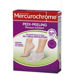 Masque Exfoliant Pedi-Peeling 1 Paire