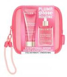 Prodigieuse Hyalu Boost La Crème Éclat Repulpante 50 ml + Le Sérum Éclat Anti-Taches 30 ml - Trousse 2 produits