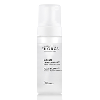 Mousse démaquillante flacon pompe 150ml