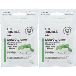 Chewing-gum naturel - Menthe fraîche