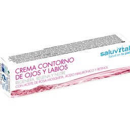 Crème Contour Yeux et Lèvres 15 ml