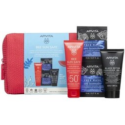 Trousse de toilette Bee Sun Hydra Sensible