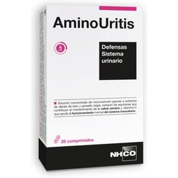 Aminouritis 20comp