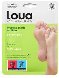 Masque Pieds en Tissu Exfoliant - Sachet 2 chaussettes
