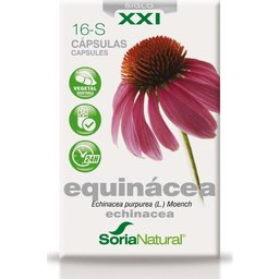 Soria Nautral Continuous Share Equinacea 45Caps