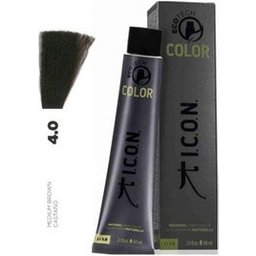 Ecotech Color Natural Color 4.0 Medium Brown 60ml