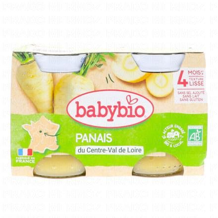 Légumes - Petits pots Panais dès 4 mois 2x130g