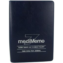 Medimemo Boîte ïlulier Pontos Néerlandais