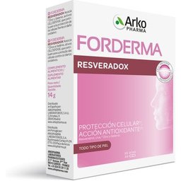 Forderma Resveradox 30caps