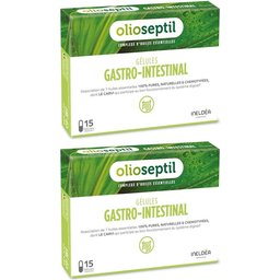 Olioseptil Gastro-Intestinal gélules huiles essentielles