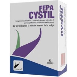 Fepa-Cystil 12 Sachets