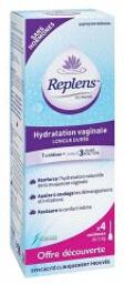 Replens Hydratation Vaginale 4 Unidoses - Boîte 4 unidoses