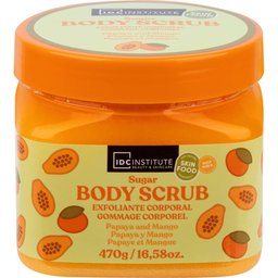 Body Scrub Papaye Mangue 470g