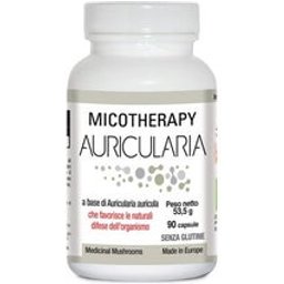 Micotherapy Auricularia 90caps
