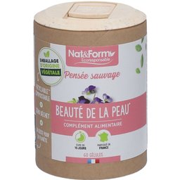Nat&Form Pensée sauvage Bio en gélules