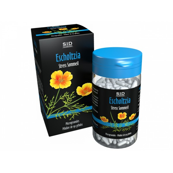 Phyto Classics Escholtzia 90 gélules