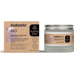 Bio Crème de nuit anti-âge 50ml