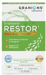 ? Restor' 60 Capsules - Boîte 60 capsules