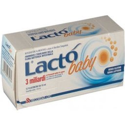 Lacto Baby 12Fl 3Mld