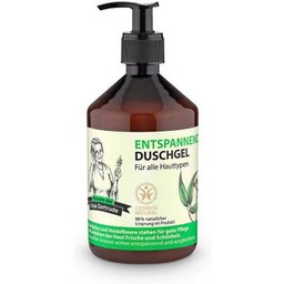 Gel douche relaxant 500ml