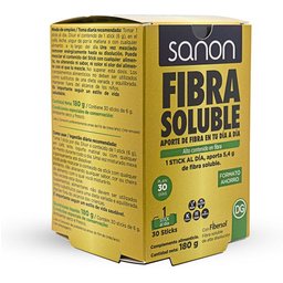 Fibra Soluble 30 sticks