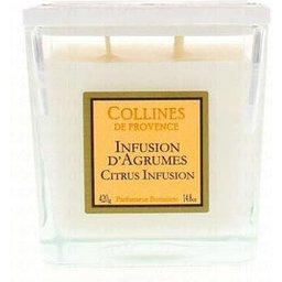 Bougie Agrume 420g