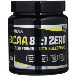 Bcaa 8 1 Zero 250g