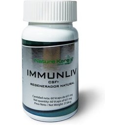Inmunliv Cfs+ 60caps