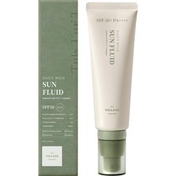 Daily Mild Sun Fluid 50ml