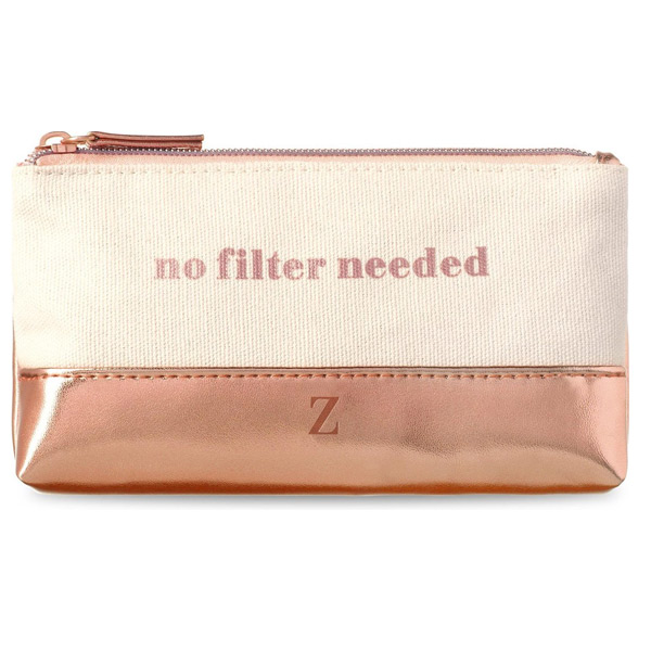 Trousse Cosmétique Polka Dot No Filter Needed