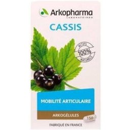 Arkogélules Cassis 150 Gélules