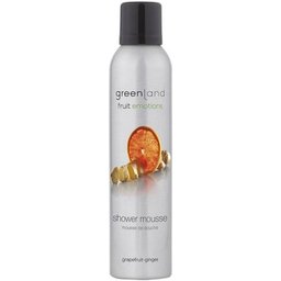 Gel mousse au gingembre et au pamplemousse de 200ml