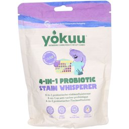 Détachant Probiotique 4-en-1 Couleurs