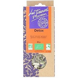 Té de Hierbas Detox 80g