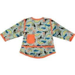 Bavoir avec Manches Toucan Taille XL 1ut