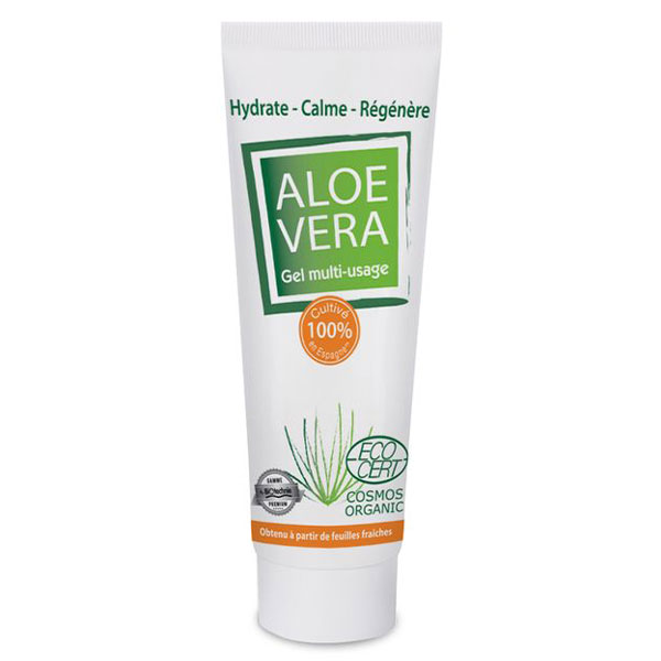 Gel d'Aloe Vera Multi-usage 125ml