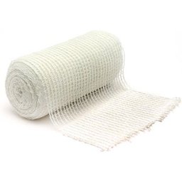 Ligadura de Gaze 10mx10cm 1 Unidade