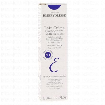 Lait Crème Concentré Multi fonctions 30ml