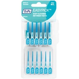 Bâton Interdentaire M/l Bleu 36 U