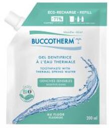 Eco-Recharge Gencives Sensibles Fluor Bio 200 ml - Sachet 200 ml