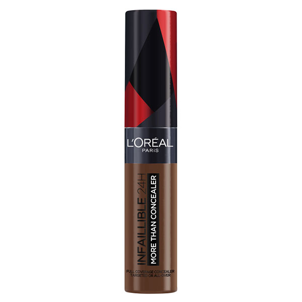 Infaillible 24h Correcteur et Fond de Teint N°343 Ebène 11ml
