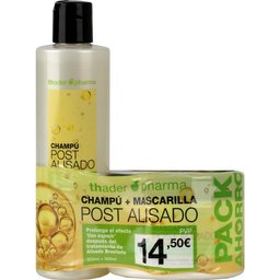 Kit Entretien Lissage Brésilien